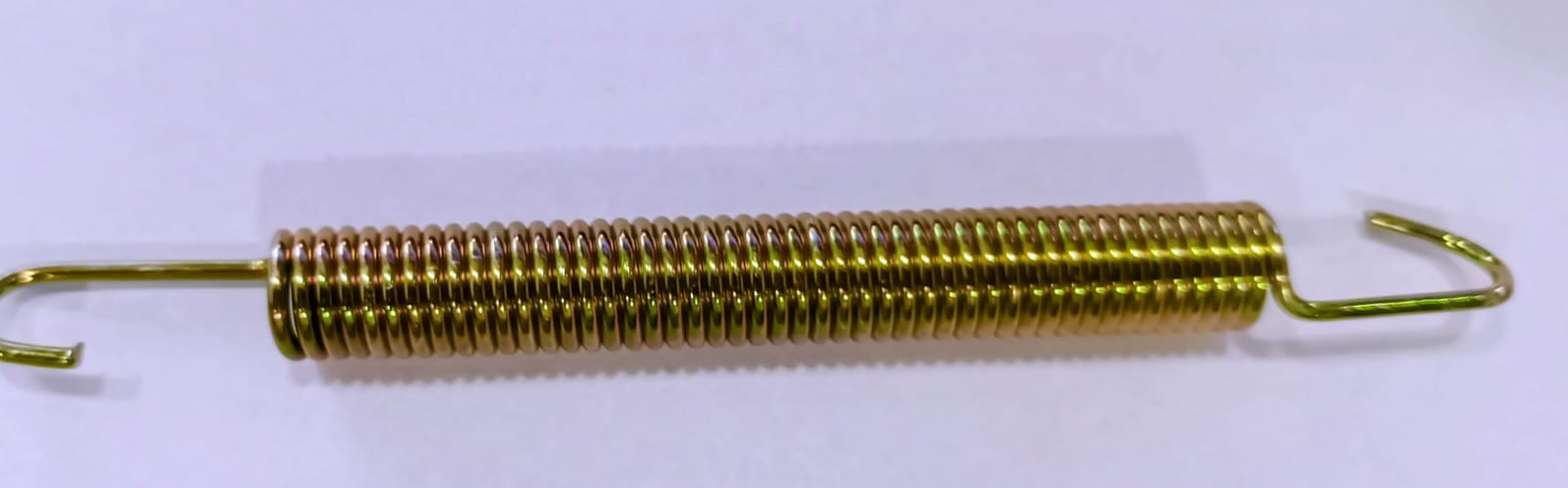 RESORTE DE FRENO TRASERO LARGO X 135mm