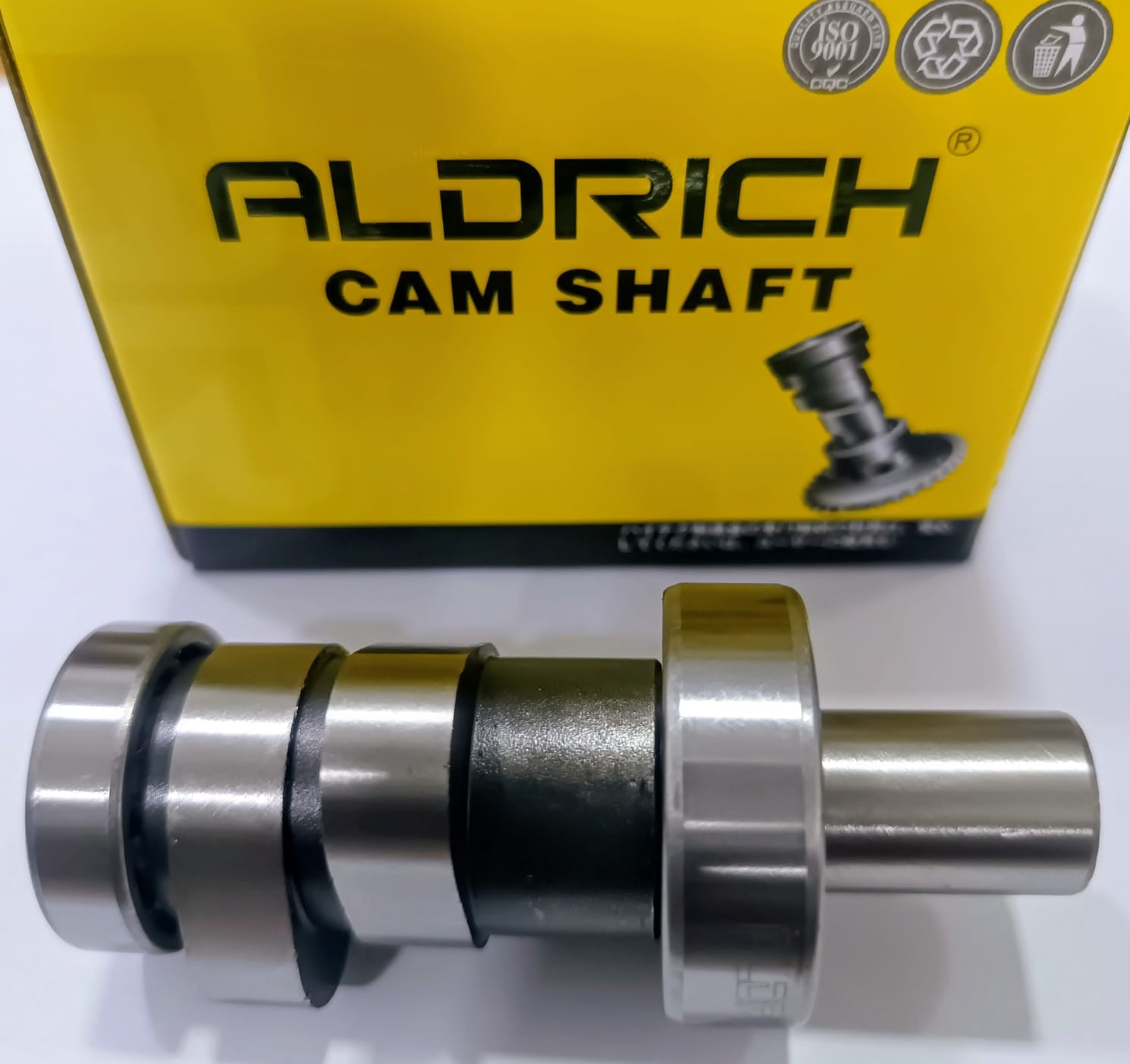 ARBOL DE LEVAS ROUSER NS 200