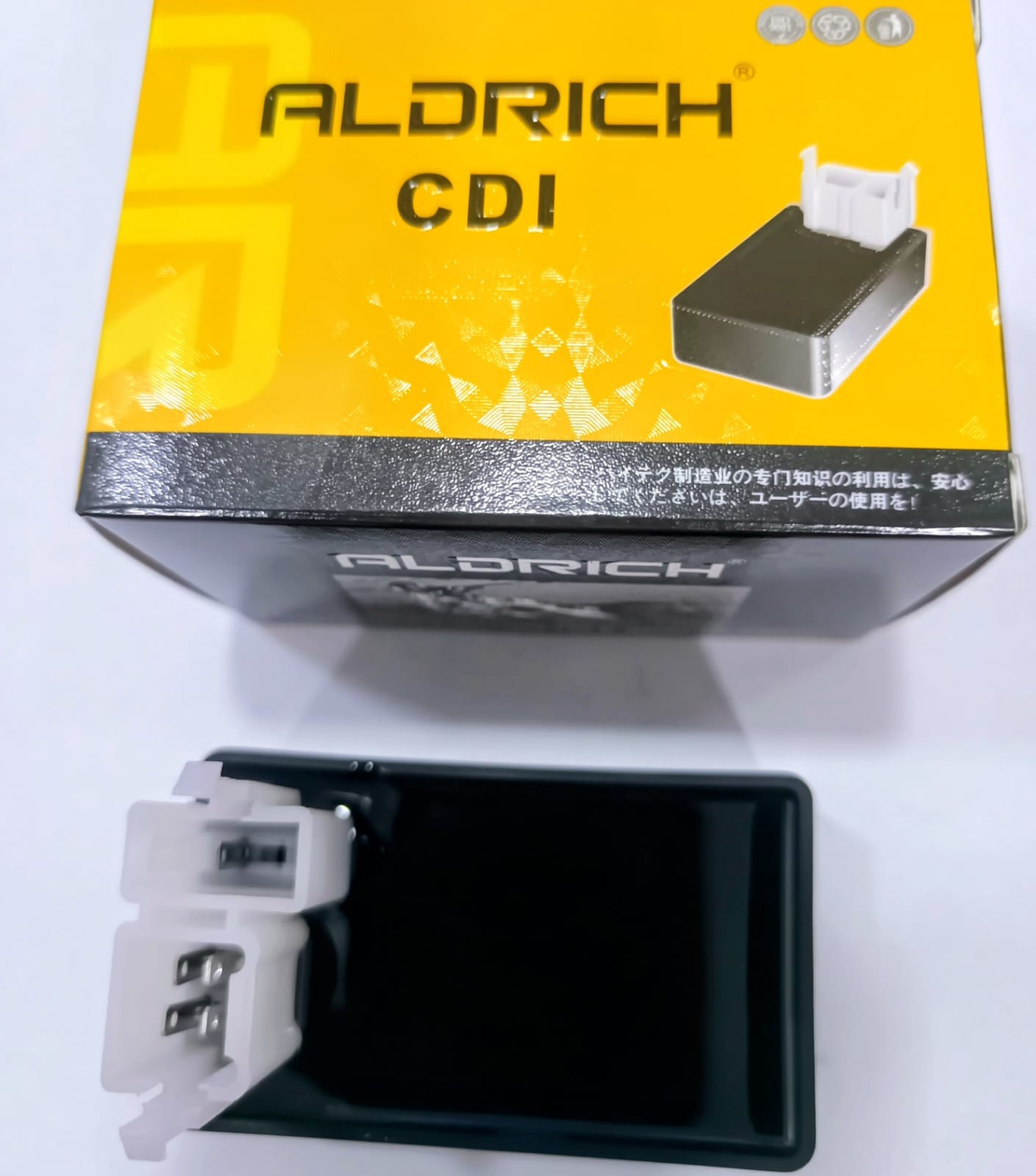 CDI A MAGNETO CG 125-RX-SKUA 150 (6 PIN)