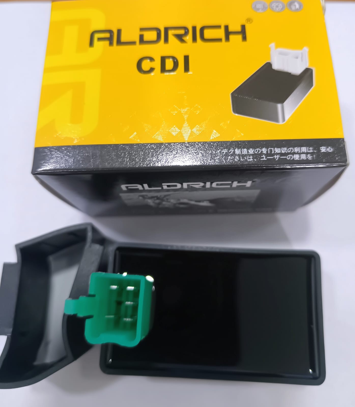 CDI A MAGNETO 110 (5 PIN)