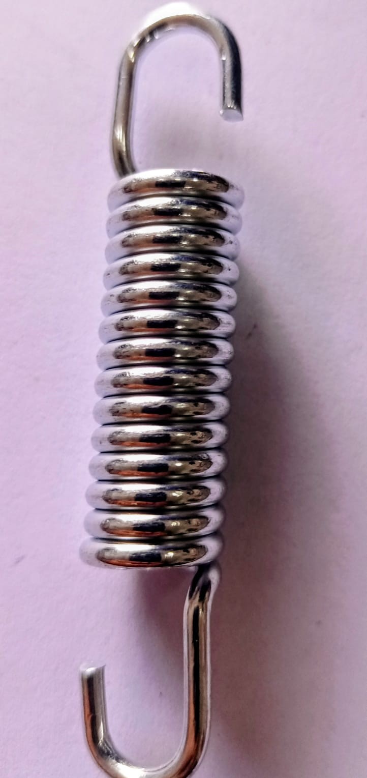 RESORTE DE CABALLETE