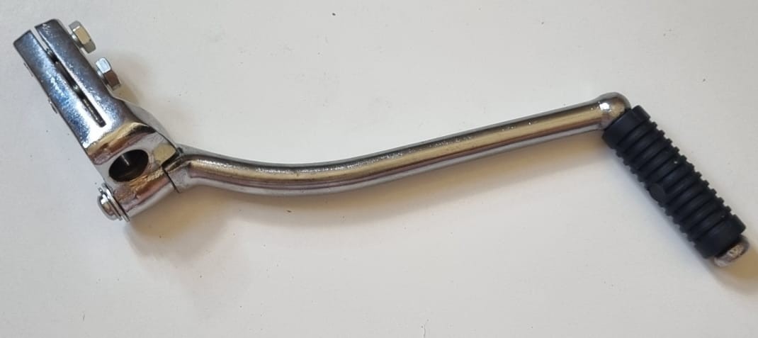 PATADA DE ARRANQUE MOTOCARGO 2 PERNOS