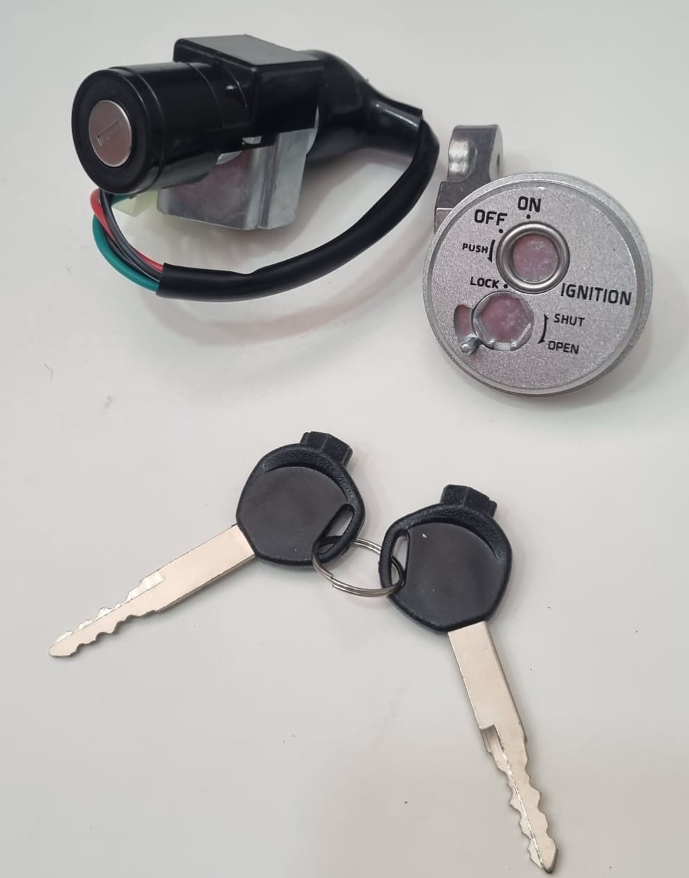 LLAVE TAMBOR CONTACTO (GILERA SMASH 125 REVOLUTION)