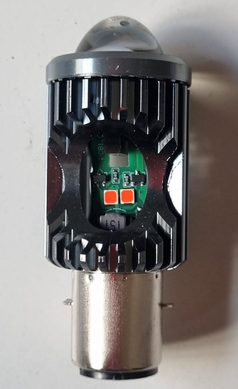 FOCO LED LUPA BOSH W4045 LED