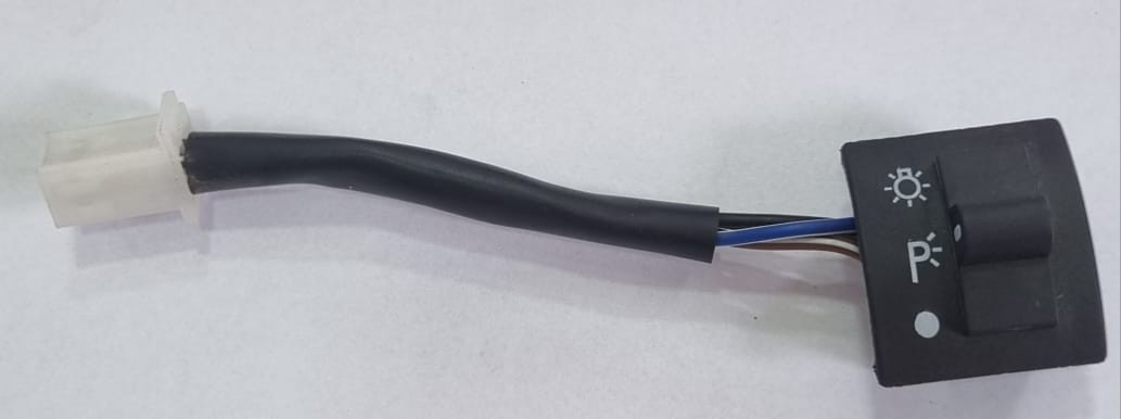 PERILLA - BOTON DE LUZ POSICION BIZ