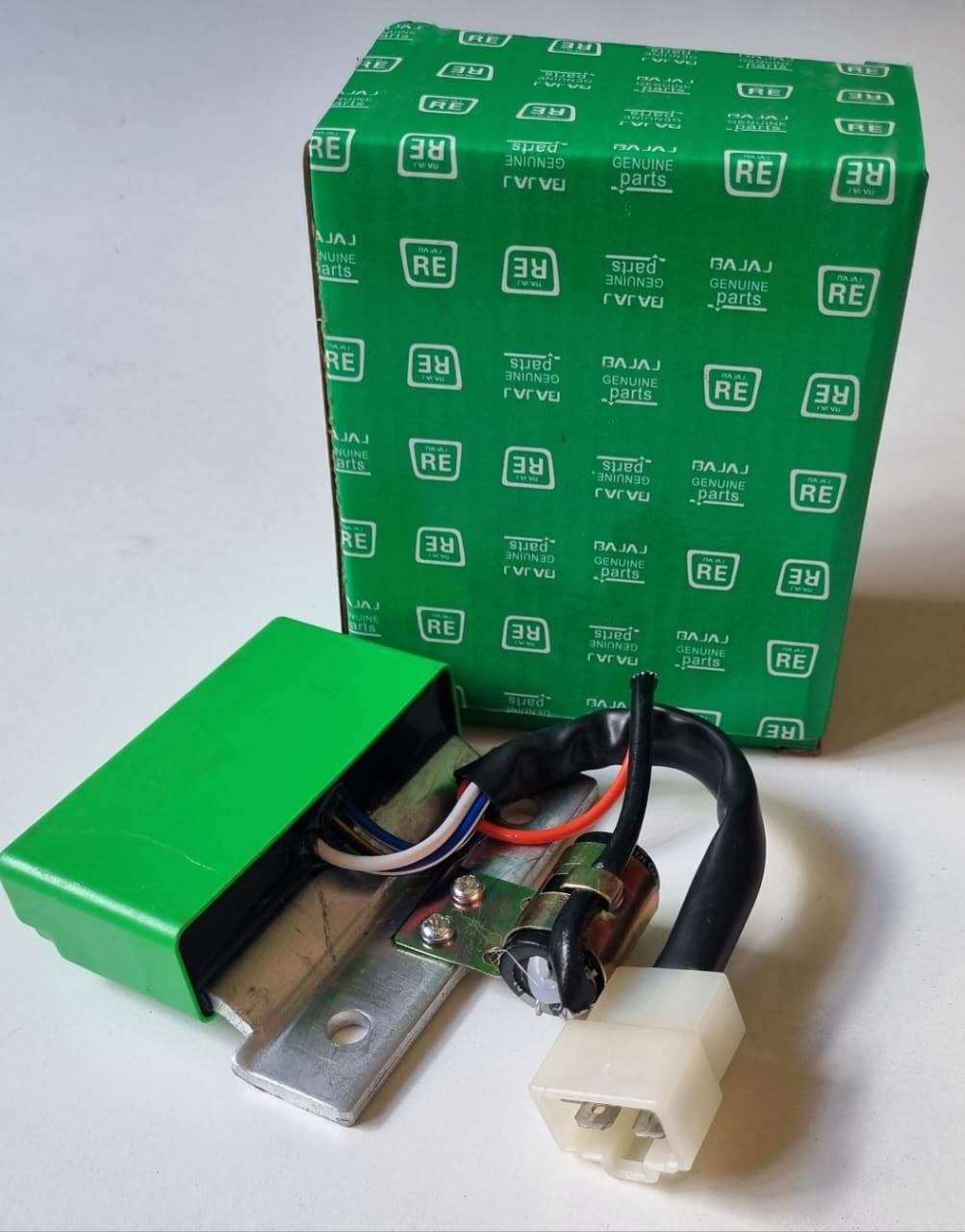 REGULADOR DE VOLTAJE BAJAJ 135