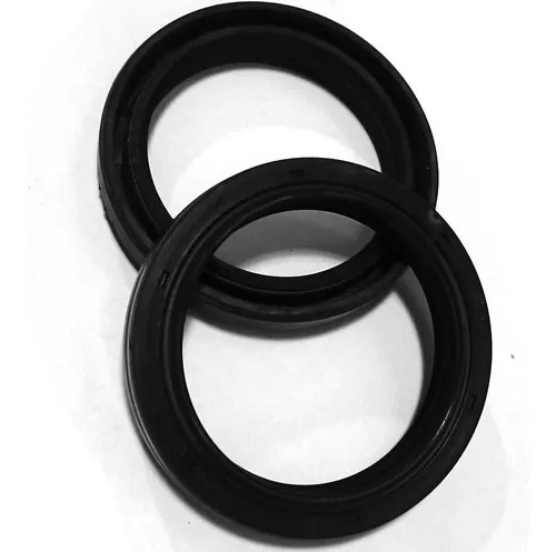 PAR RETEN DE SUSPENSION (YBR125) 30-40,5-10.5