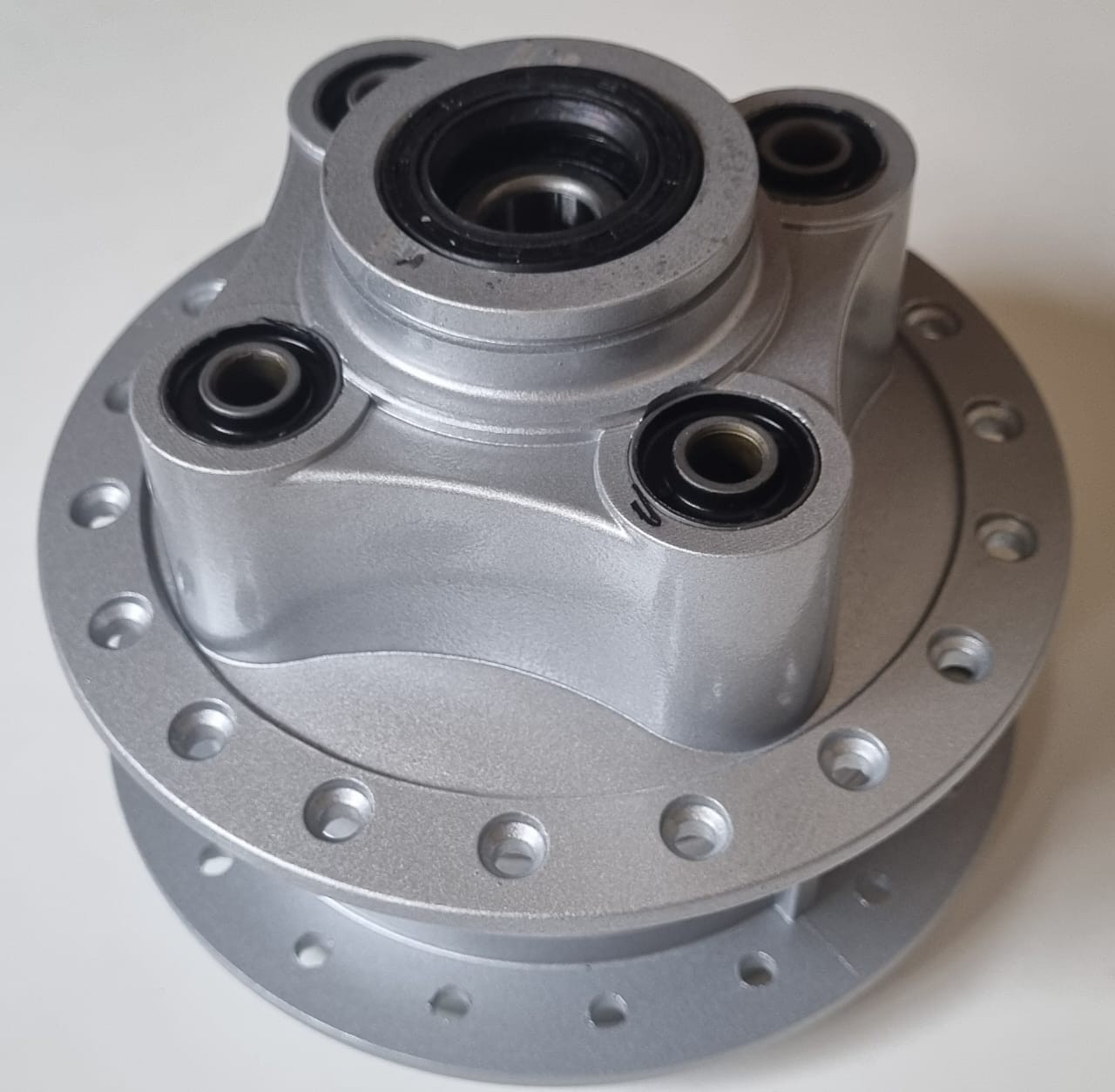 MAZA TRASERA CG125 - TITAN 125