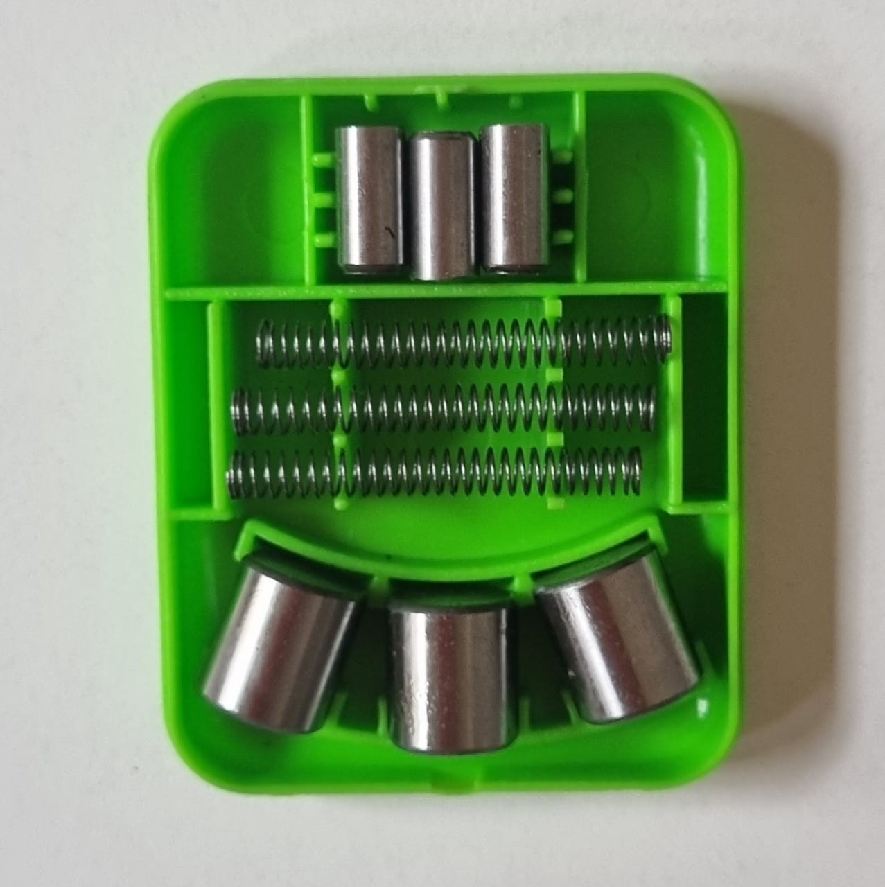 REPARACION DE BENDIX CG-125/ RX15