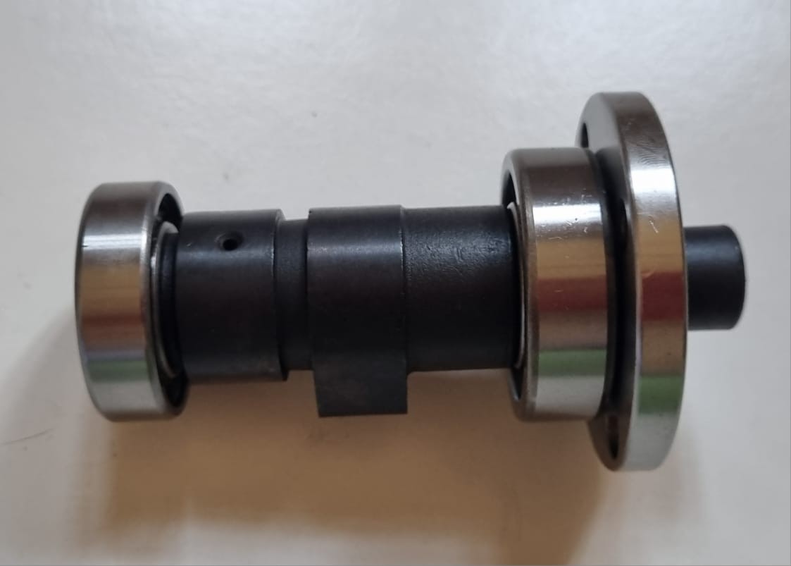 ARBOL DE LEVAS CON RULEMAN