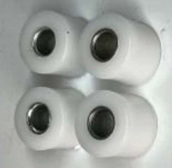 JGO BUJES DE TEFLON CON INTERNO METAL (RX - SKUA)