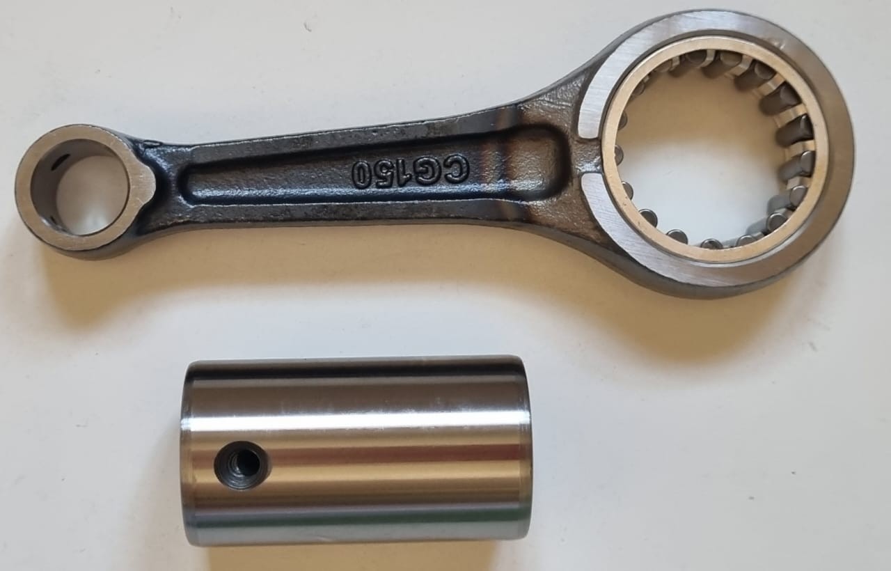 BIELA RX-150 PERNO 15 / MUÑON 30