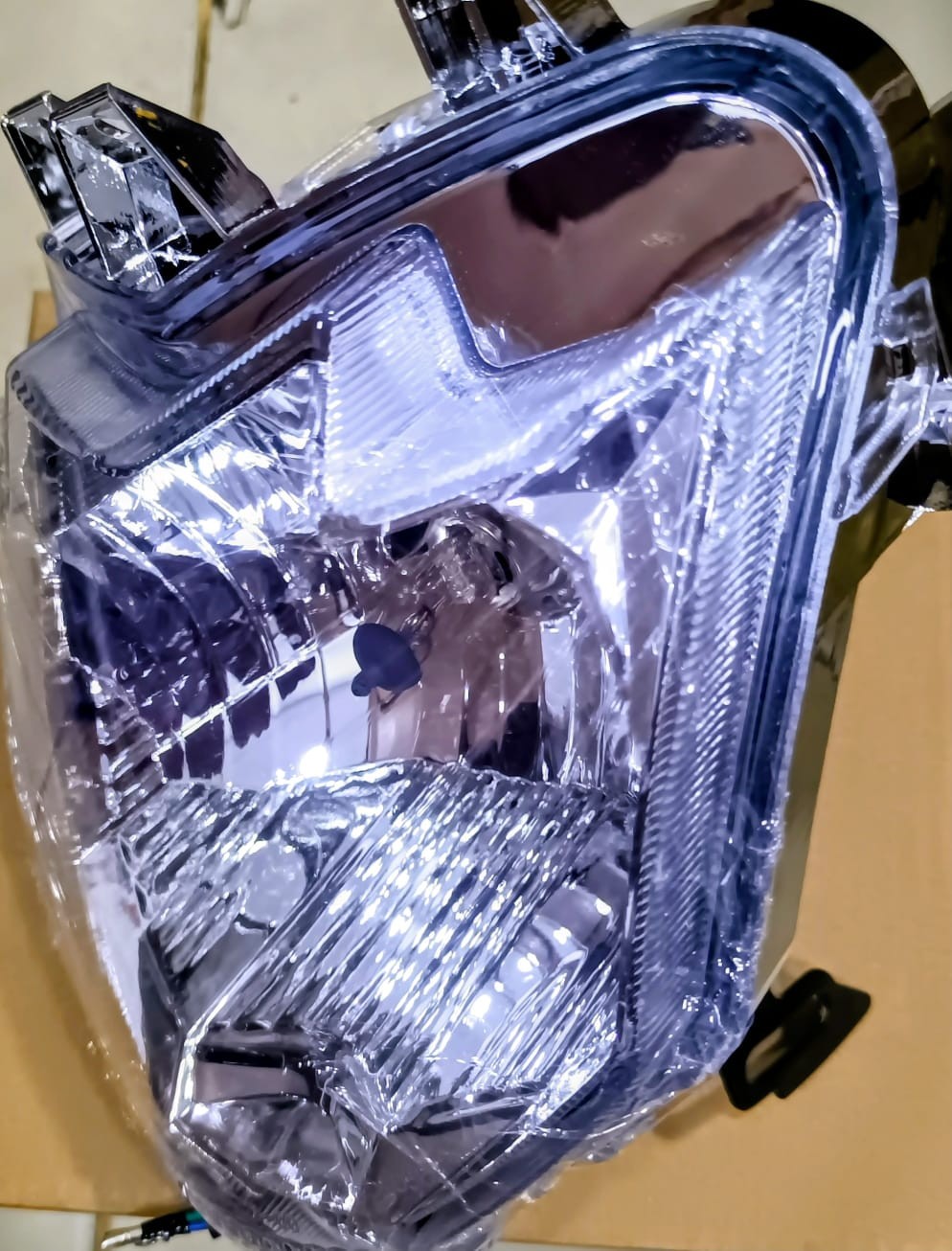 OPTICA YAMAHA FZ 2.0