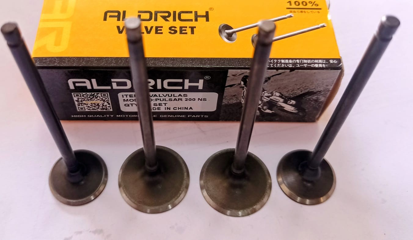 VALVULAS PREMIUM ROUSER NS 200